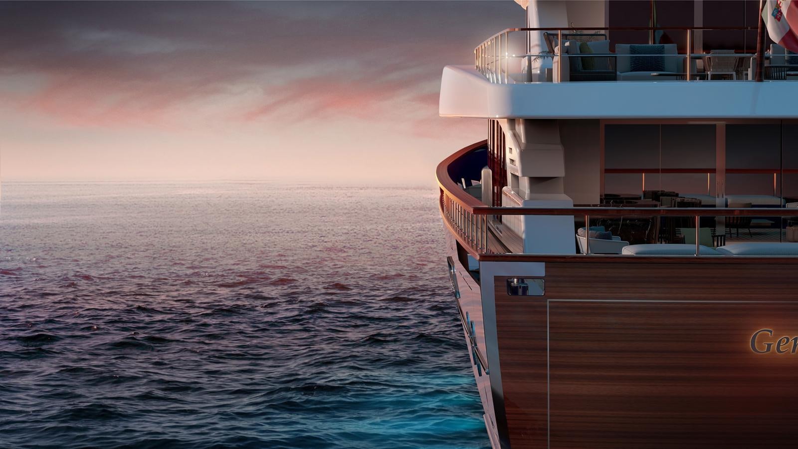 a boat on the water aboard GENTLEMAN 55 Yacht for Sale