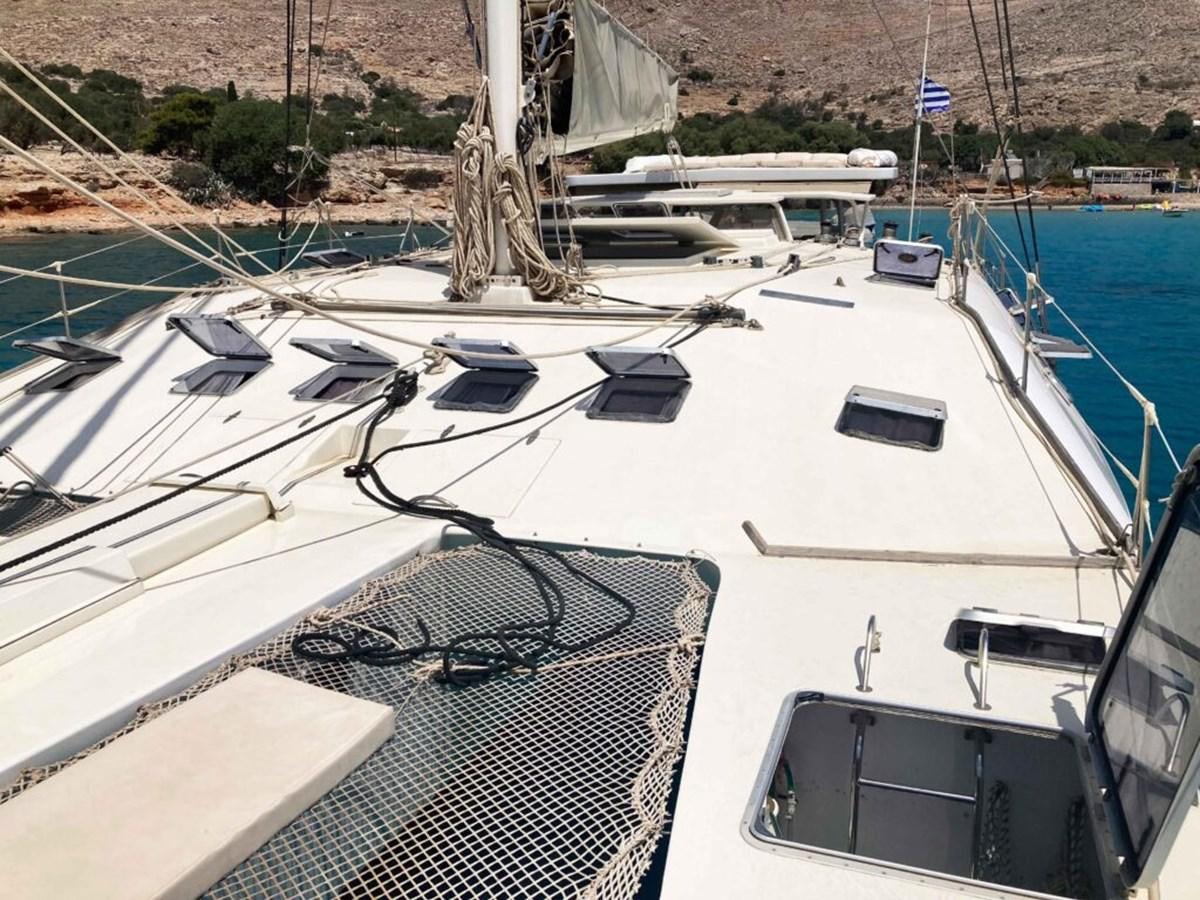 a group of boats docked aboard CONAN Yacht for Sale