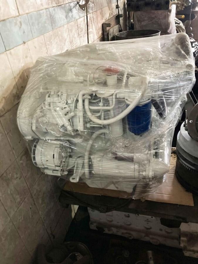 a plastic bag with plastic cups aboard CONAN Yacht for Sale