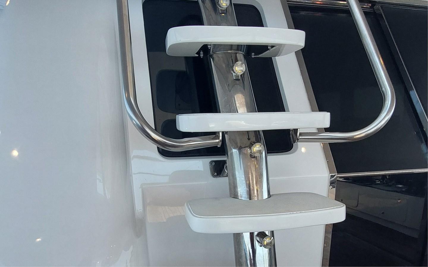 a close-up of a machine aboard ONEIRONAUT Yacht for Sale