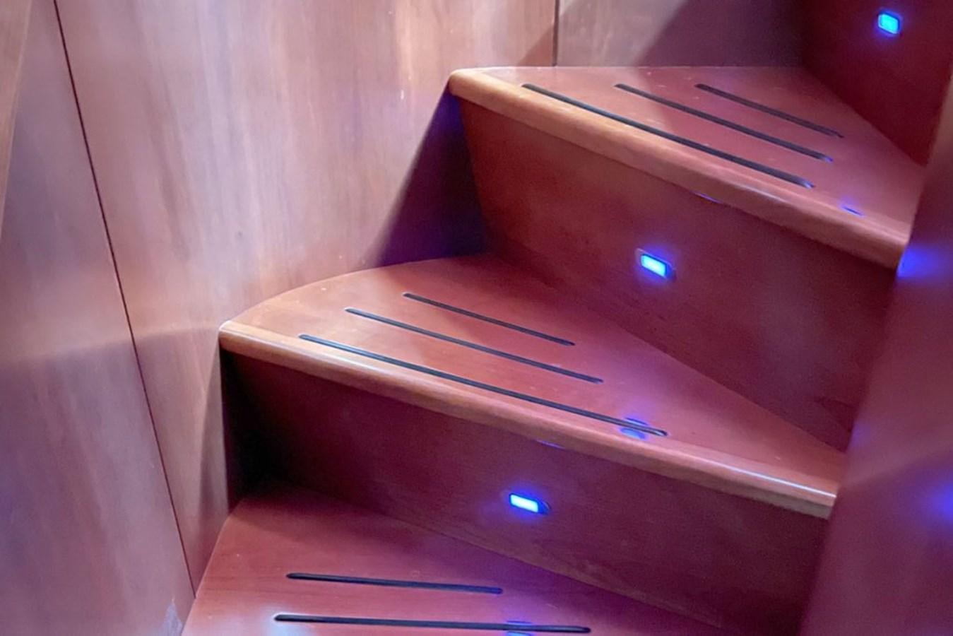 a box with a vent aboard VIDA LOCA Yacht for Sale