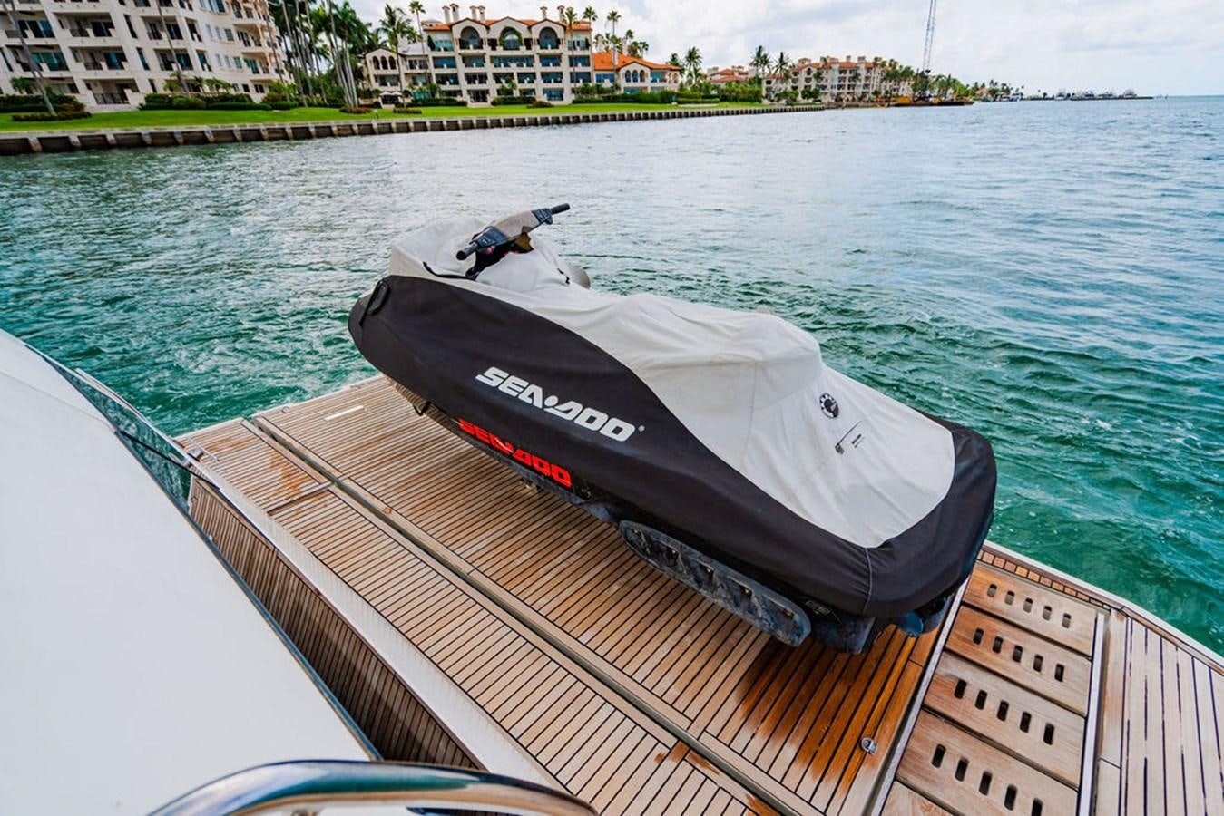 a boat on the water aboard YACHTOOMA Yacht for Sale