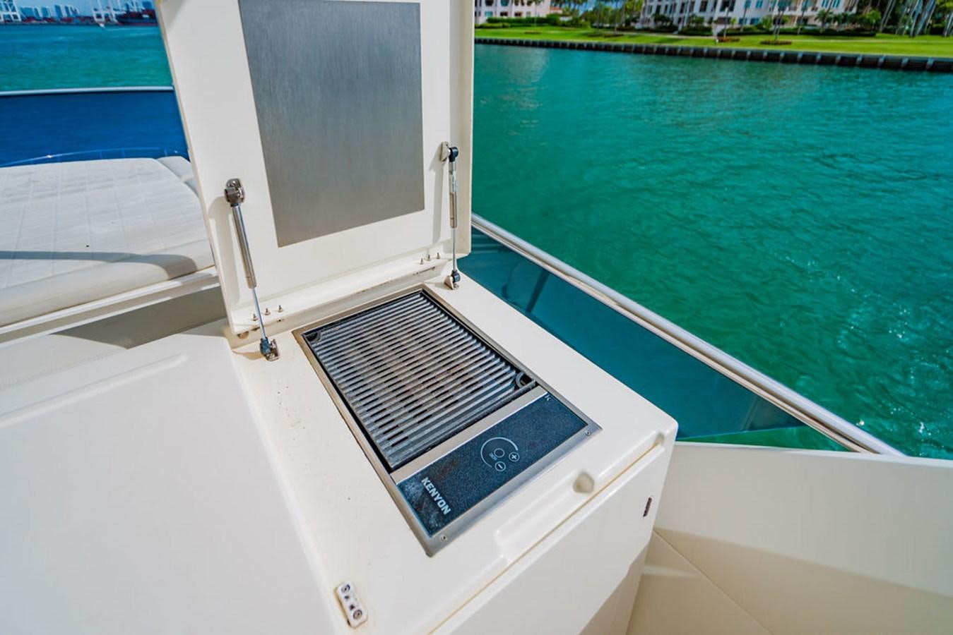 a boat on the water aboard YACHTOOMA Yacht for Sale