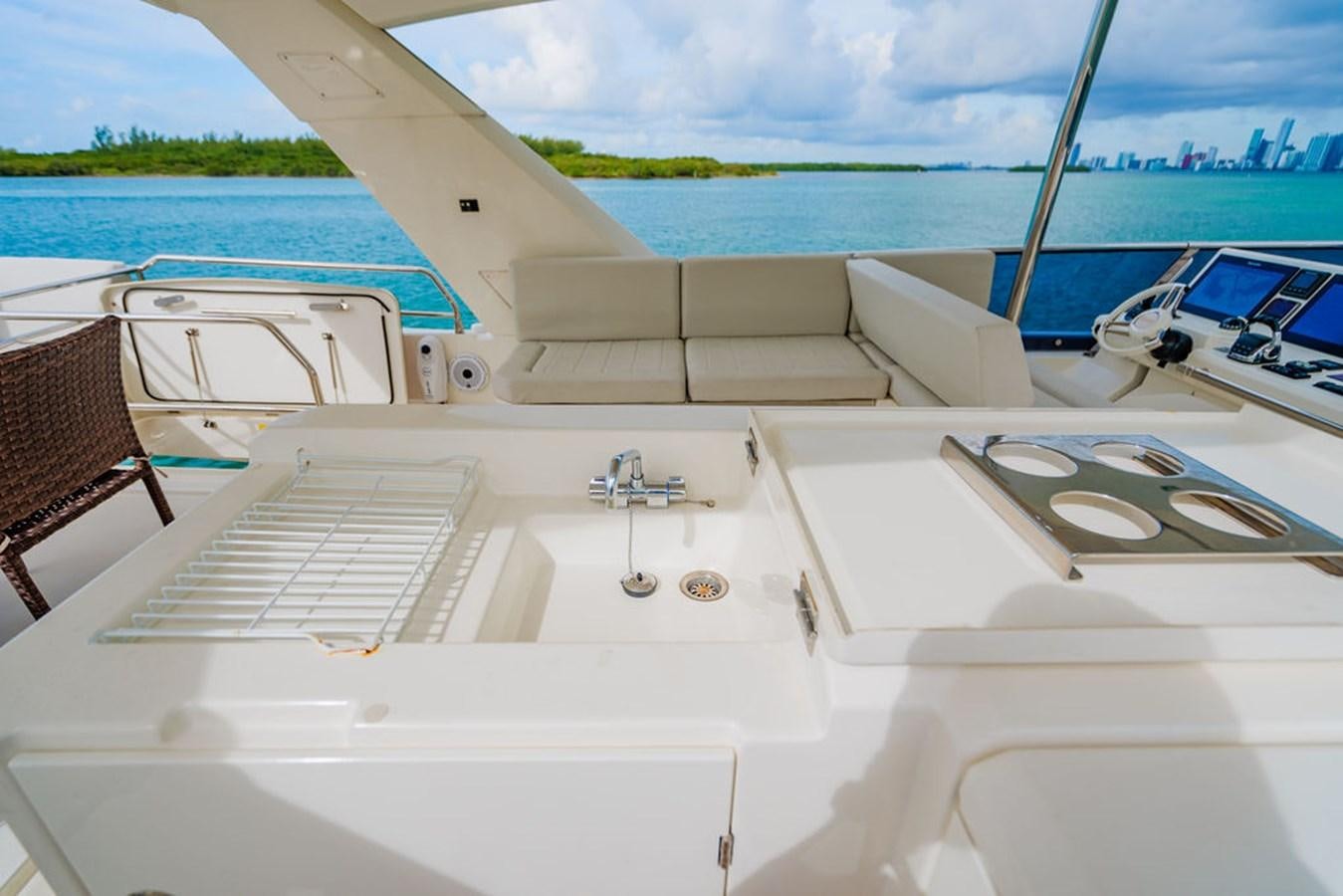 a boat on the water aboard YACHTOOMA Yacht for Sale