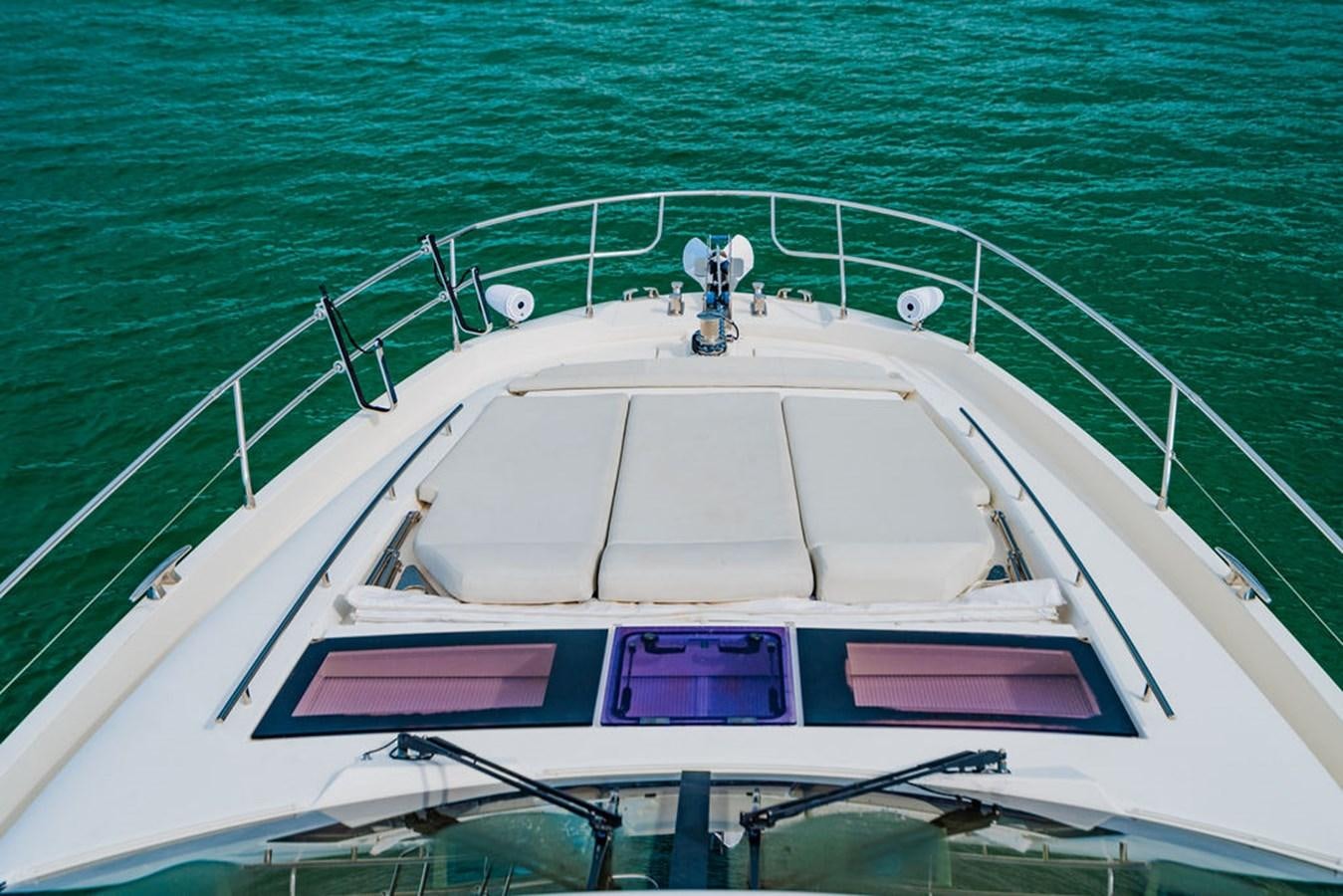 a boat in the water aboard YACHTOOMA Yacht for Sale