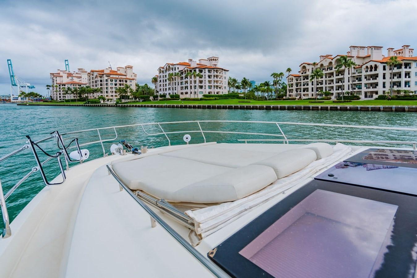 a boat on the water aboard YACHTOOMA Yacht for Sale