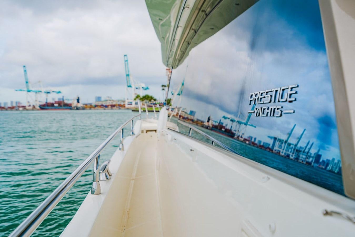 a boat on the water aboard YACHTOOMA Yacht for Sale