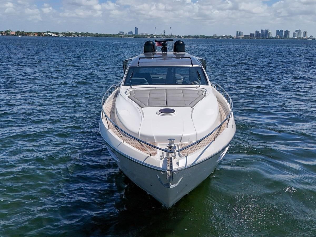 a boat in the water aboard SANS SOUCI VIII Yacht for Sale