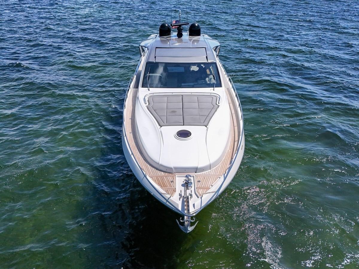 a boat in the water aboard SANS SOUCI VIII Yacht for Sale