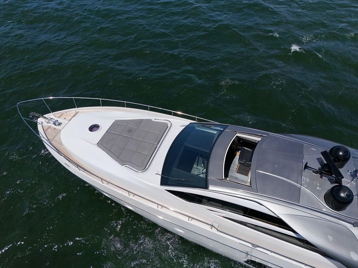a boat in the water aboard SANS SOUCI VIII Yacht for Sale
