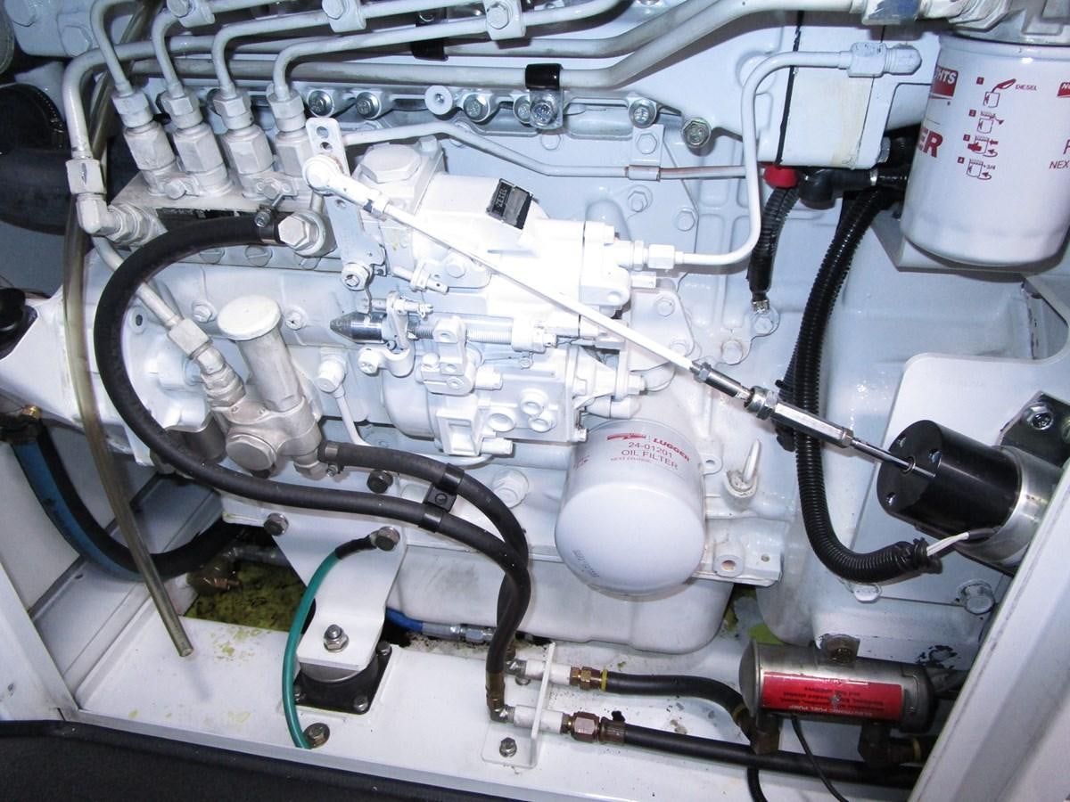 diagram aboard B HAPPY Yacht for Sale