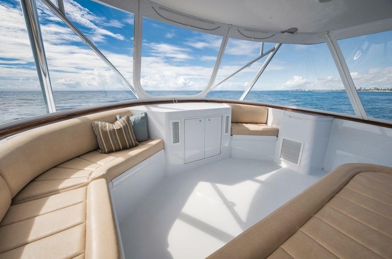 inside of a boat aboard ARTEMIS Yacht for Sale
