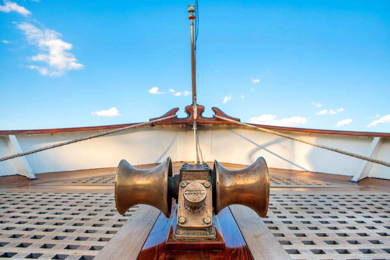 a boat on the water aboard FOREVER Yacht for Sale