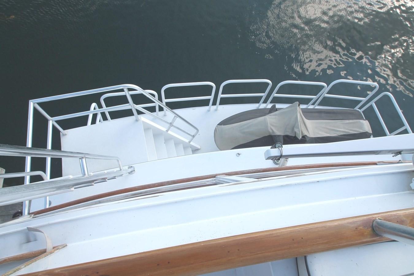 a boat on the water aboard ENCHANTRESS Yacht for Sale