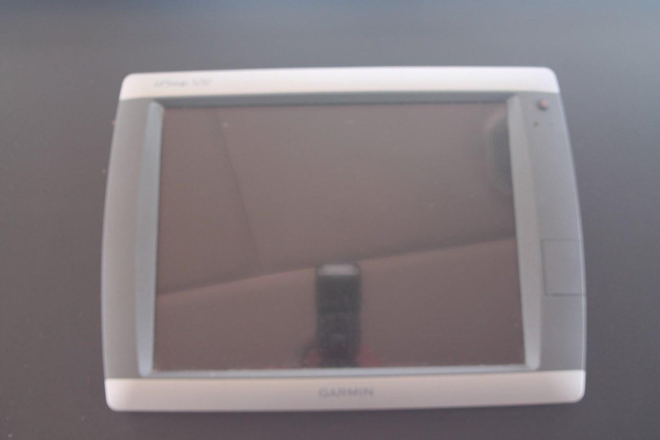 a white rectangular device aboard ENCHANTRESS Yacht for Sale