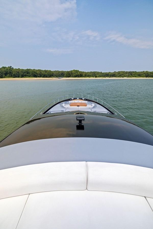 a boat on the water aboard INDISCRETION Yacht for Sale