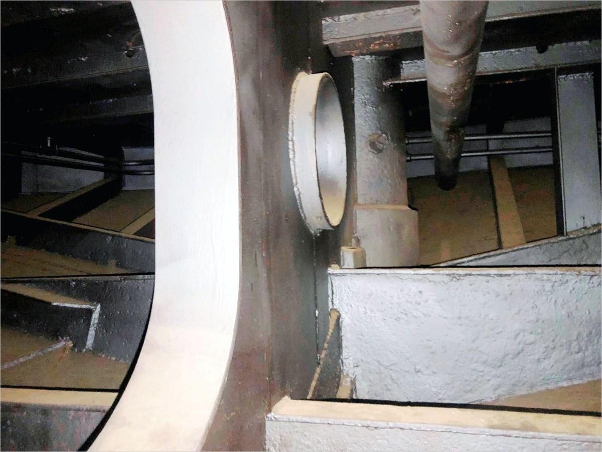 a close-up of a machine aboard SEA MONSTER Yacht for Sale