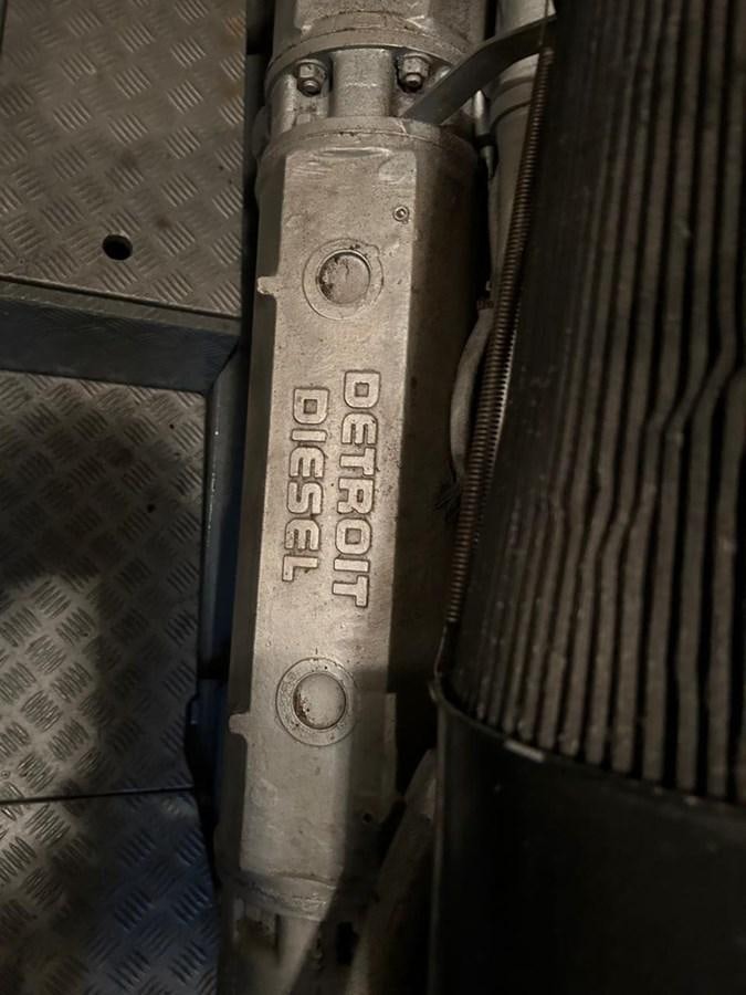 a close up of a pocket knife aboard MILMAR Yacht for Sale