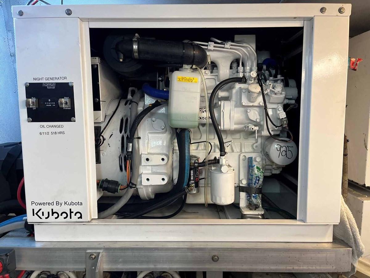 diagram aboard MON SHERI Yacht for Sale