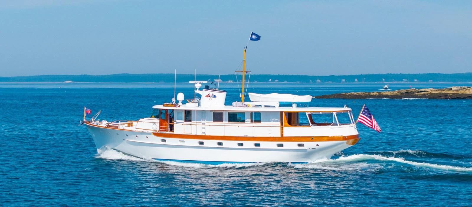 Watch Video for BERNADETTE Yacht for Sale