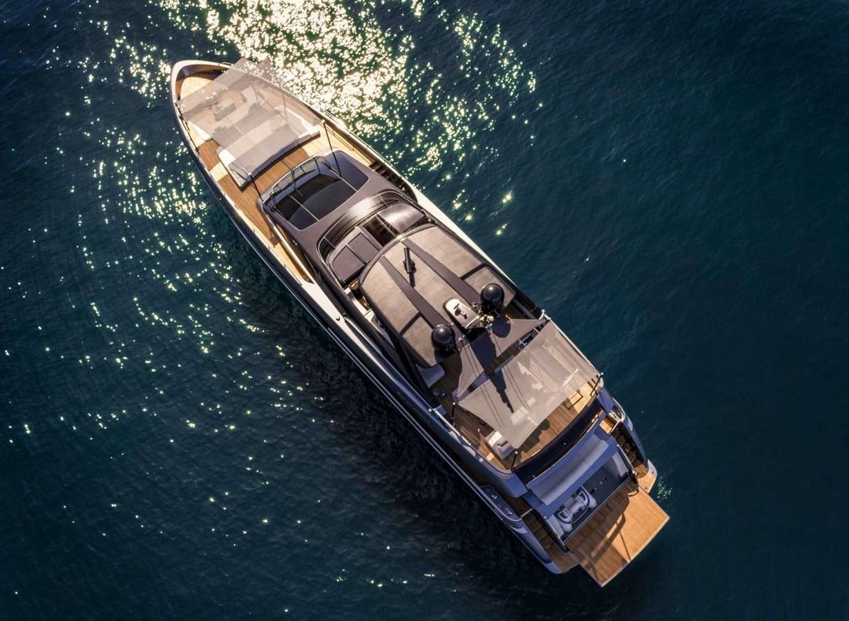 a boat on the water aboard IRON GRYPHON Yacht for Sale