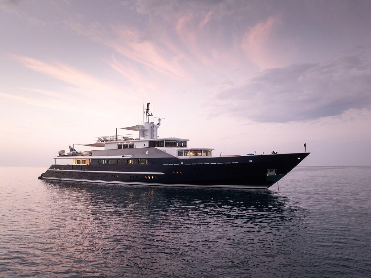AZTECA Yacht for Sale | 163' 8