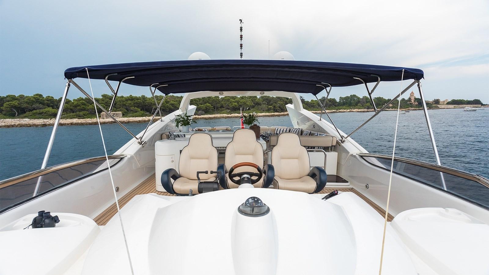 a boat on the water aboard WINNING STREAK 2 Yacht for Sale