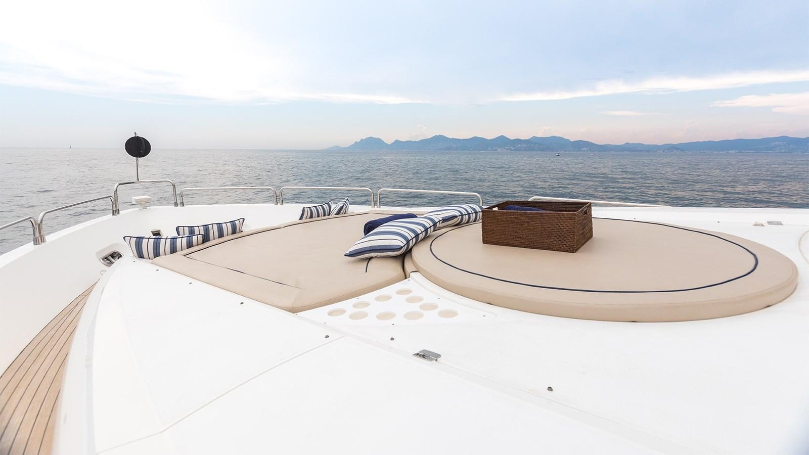 a boat on the water aboard WINNING STREAK 2 Yacht for Sale