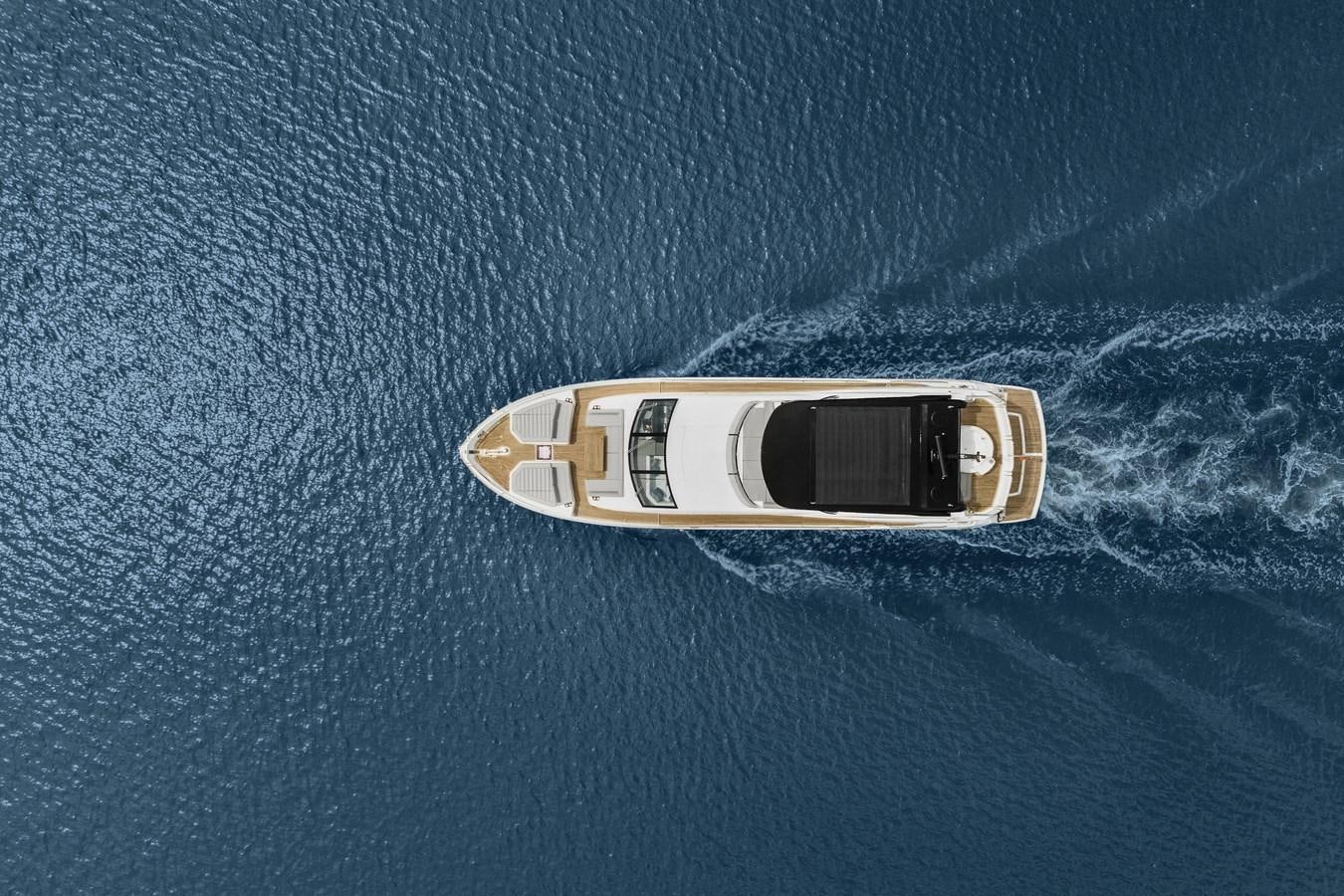 a metal object on a surface aboard MILAMO Yacht for Sale