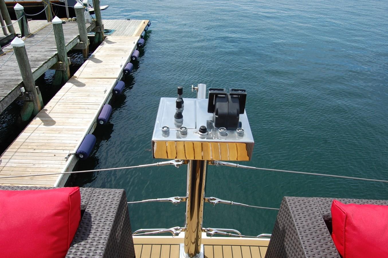 a boat on the water aboard SOTITO Yacht for Sale