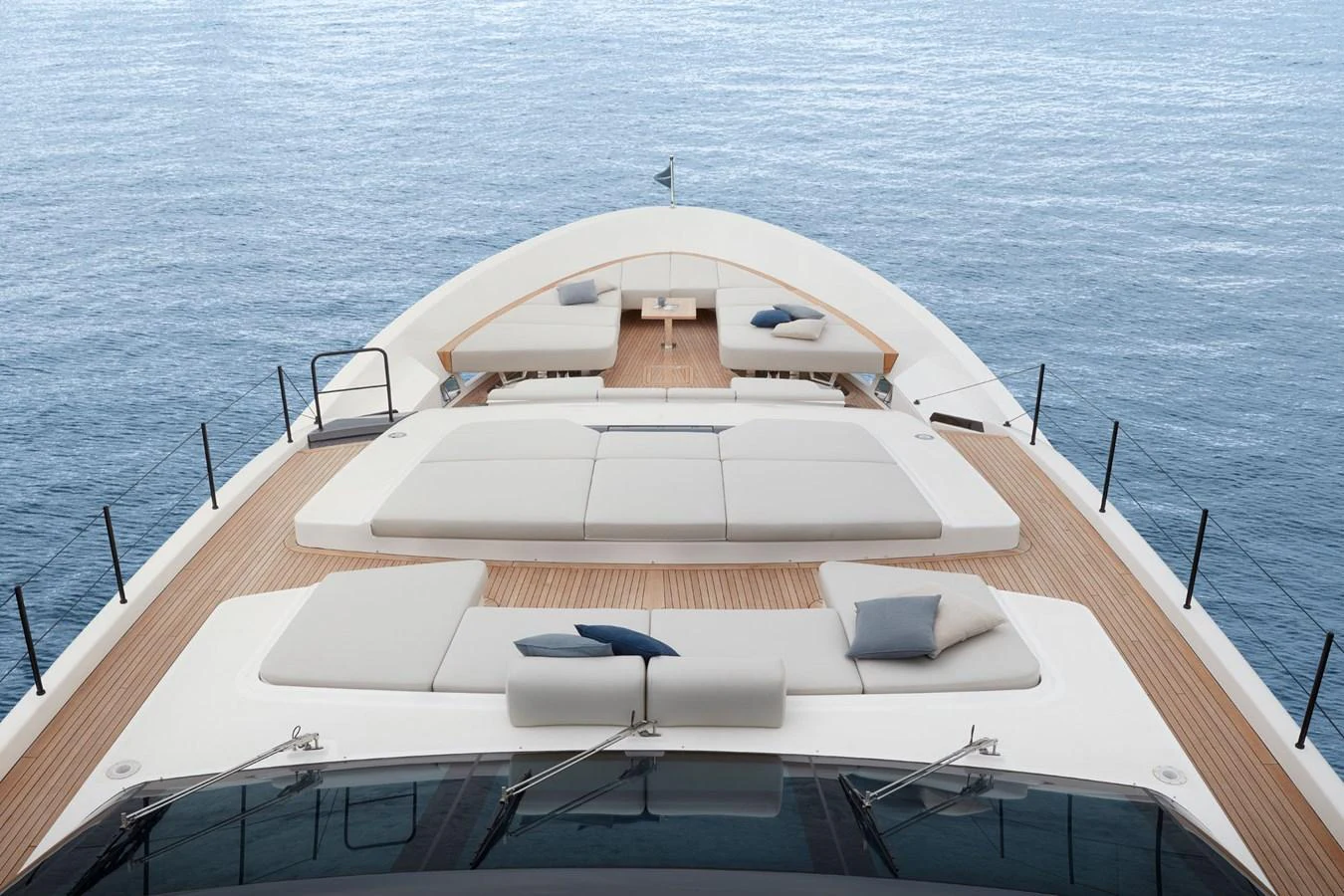 a boat on the water aboard STELLA Yacht for Sale