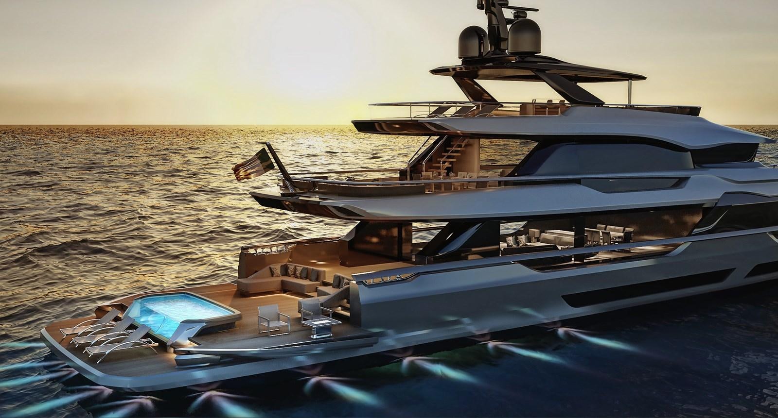 a boat on the water aboard MISTRAL 41  Yacht for Sale