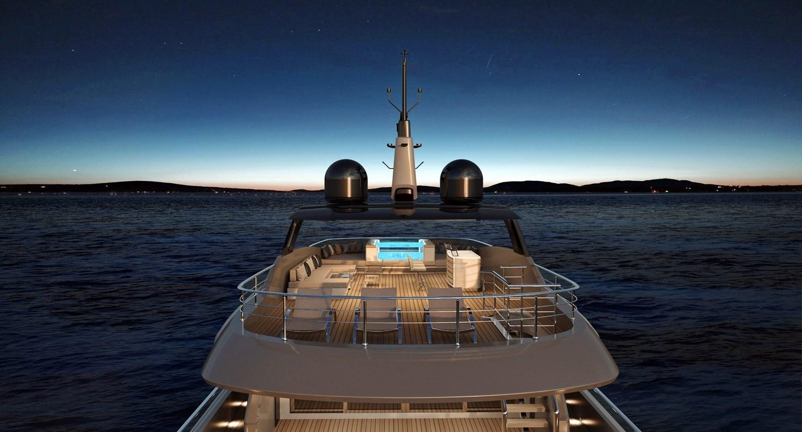 a boat in the water aboard CLASSIC 30 Yacht for Sale