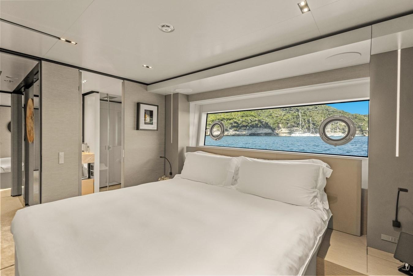 BUONGIORNO Yacht for Sale 108' (33m) 2023 FERRETTI CUSTOM LINE N&J