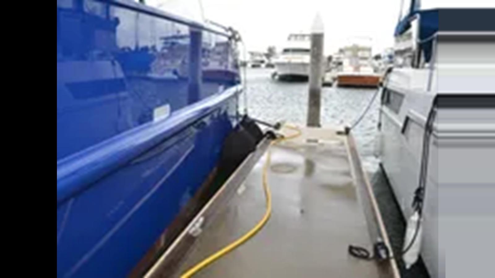 a boat on the water aboard 2018 ALLSEAS EXPEDITION Yacht for Sale