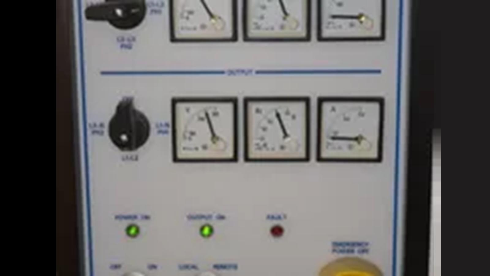 a screen with pictures on it aboard 2018 ALLSEAS EXPEDITION Yacht for Sale