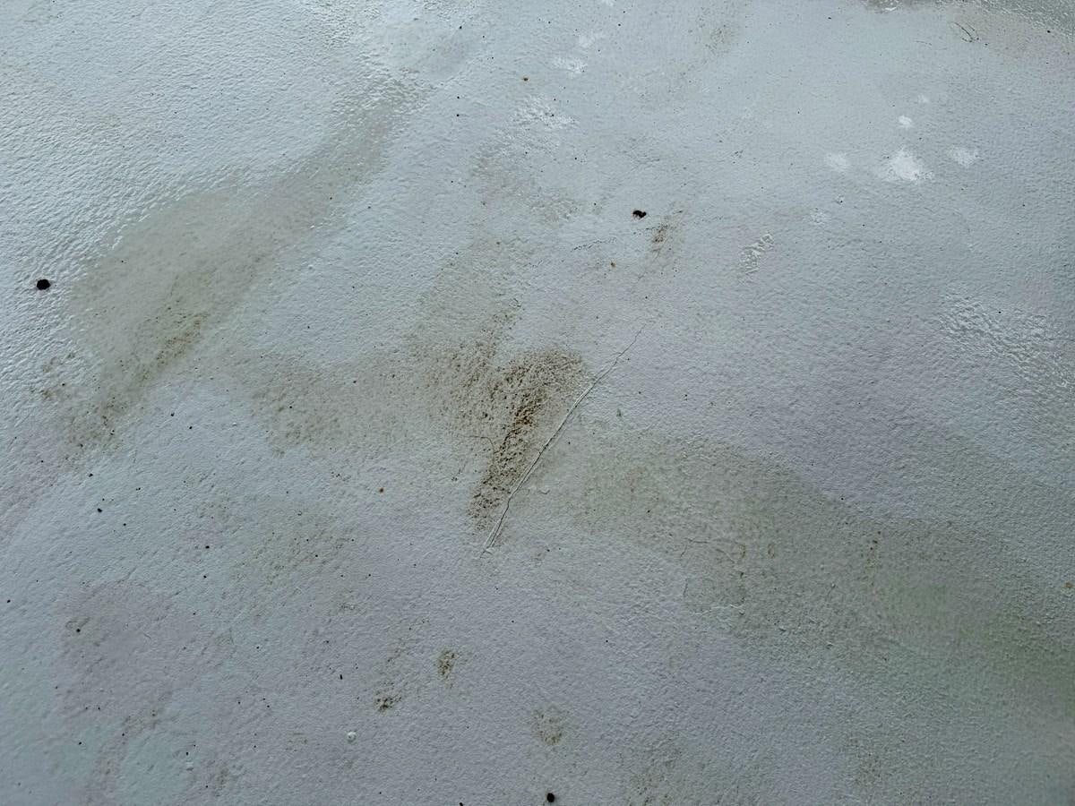 background pattern aboard 2012 MAJESTIC 16 X 75WB HOUSEBOAT NLSD Yacht for Sale