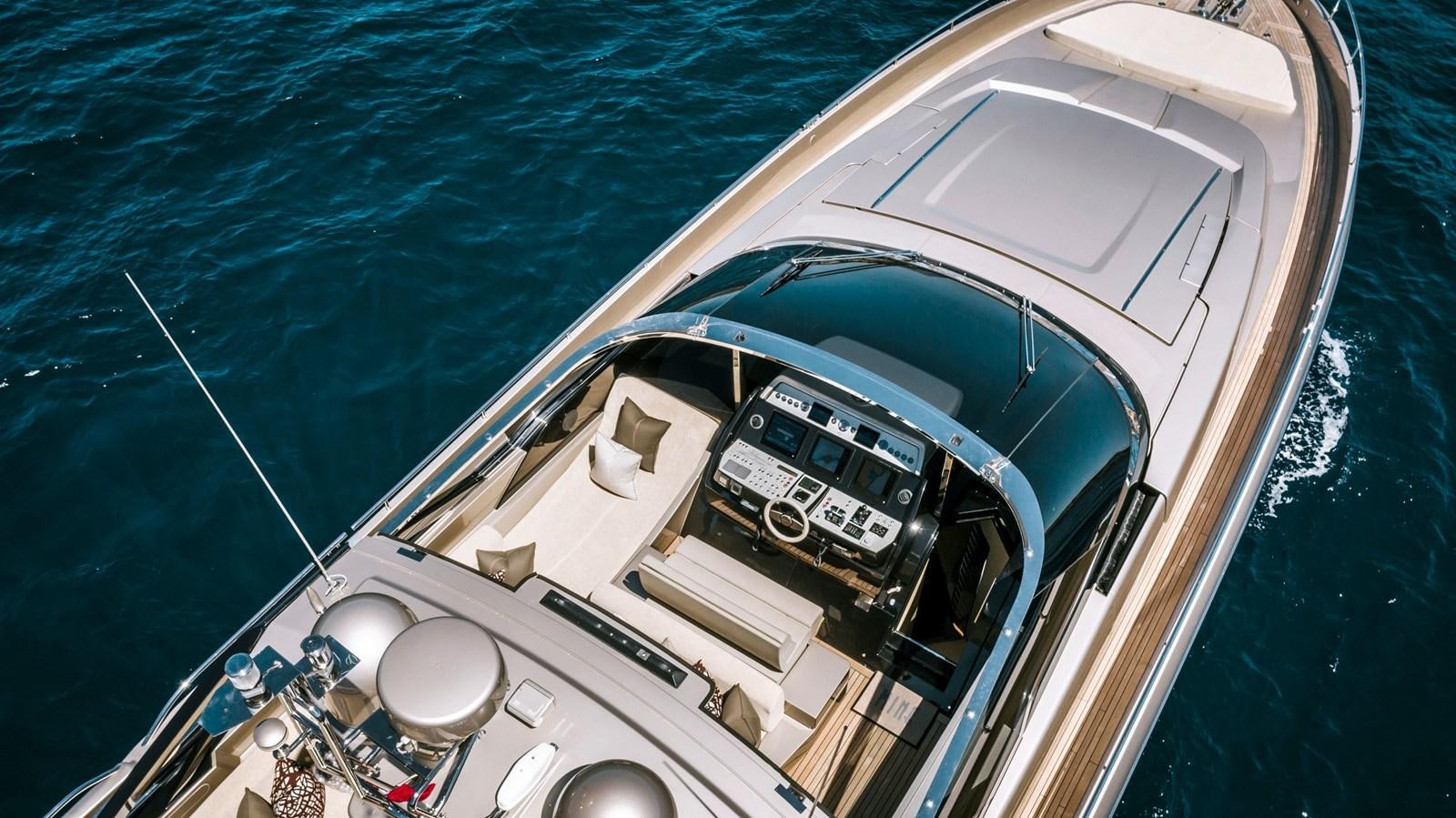 a boat on the water aboard MINE Yacht for Sale