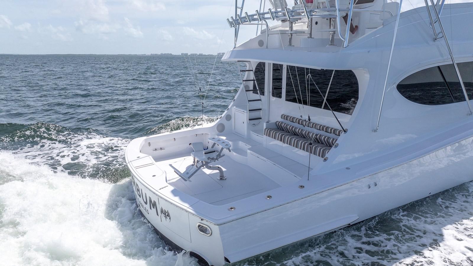 a boat on the water aboard GT 70 Yacht for Sale