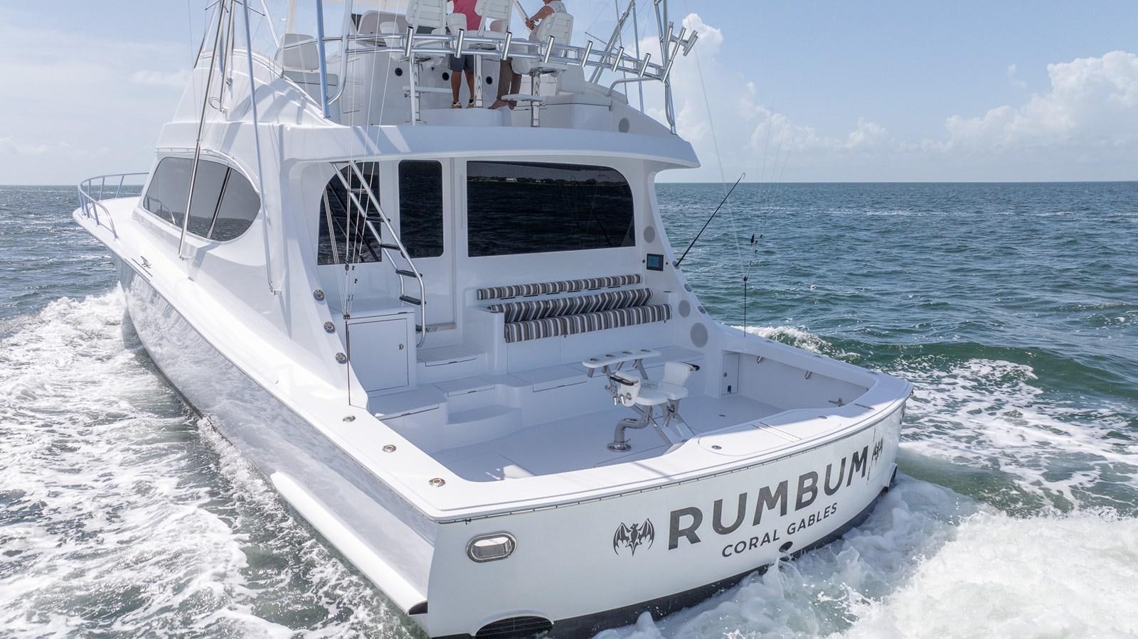 a white boat in the water aboard GT 70 Yacht for Sale