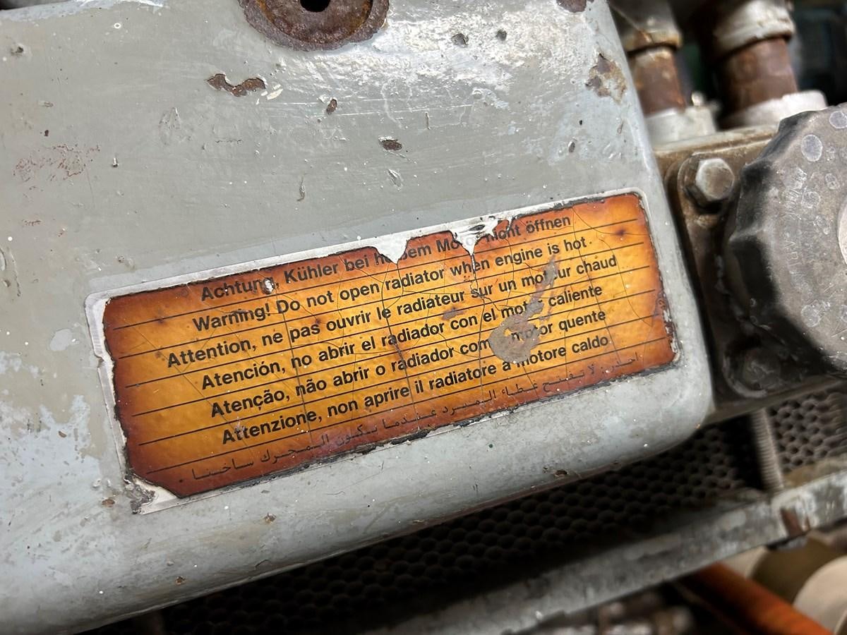 a close-up of a hard drive aboard MOTORSAILLOR Yacht for Sale