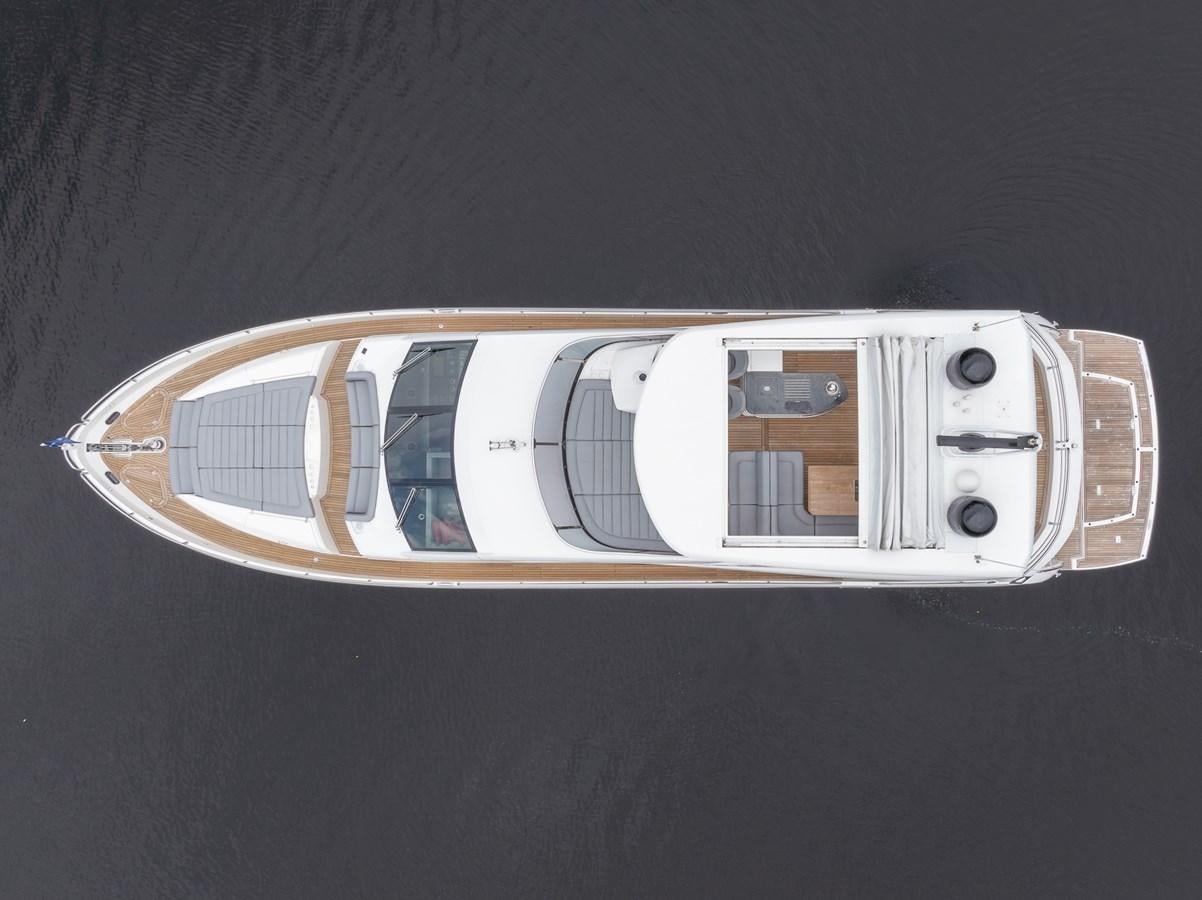 logo aboard 2018 SUNSEEKER 75 YACHT Yacht for Sale
