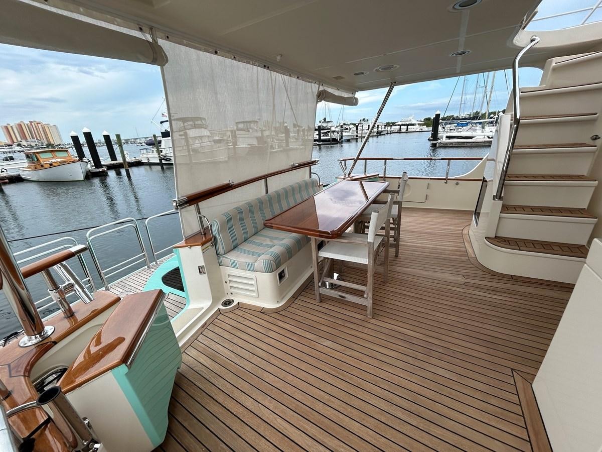 a boat on the water aboard NOVIA II Yacht for Sale