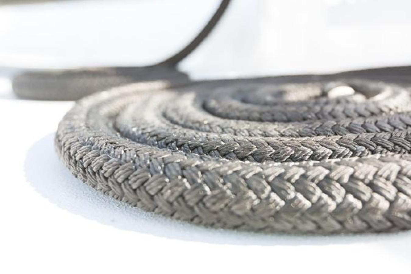 a close-up of several coins aboard ISLAND SOUL Yacht for Sale