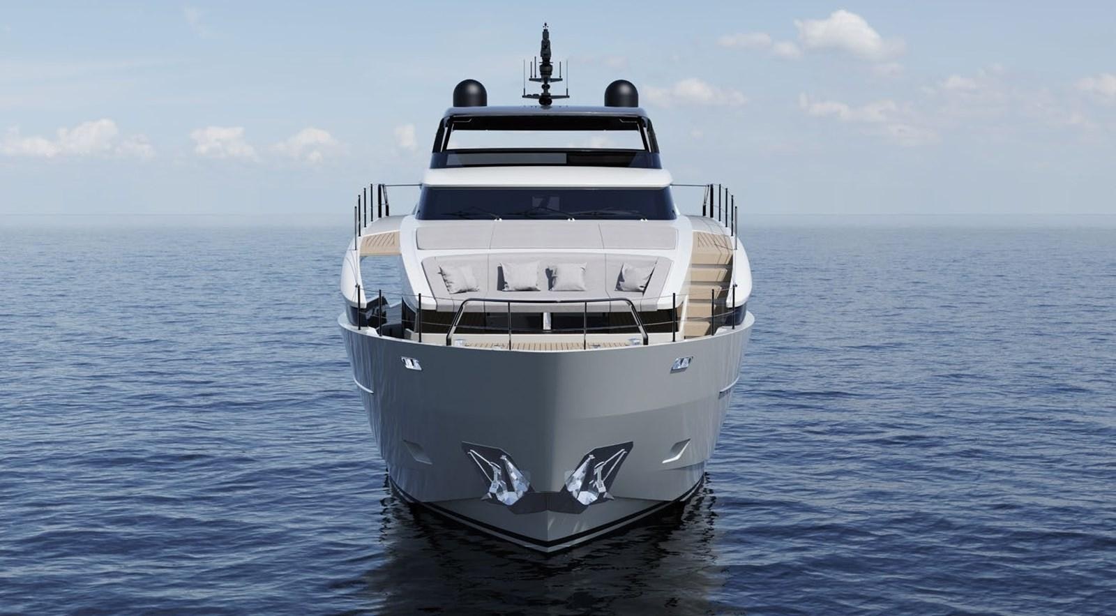 2025 SANLORENZO SL86A DELETE Yacht for Sale | 87' (26.6m) 2025