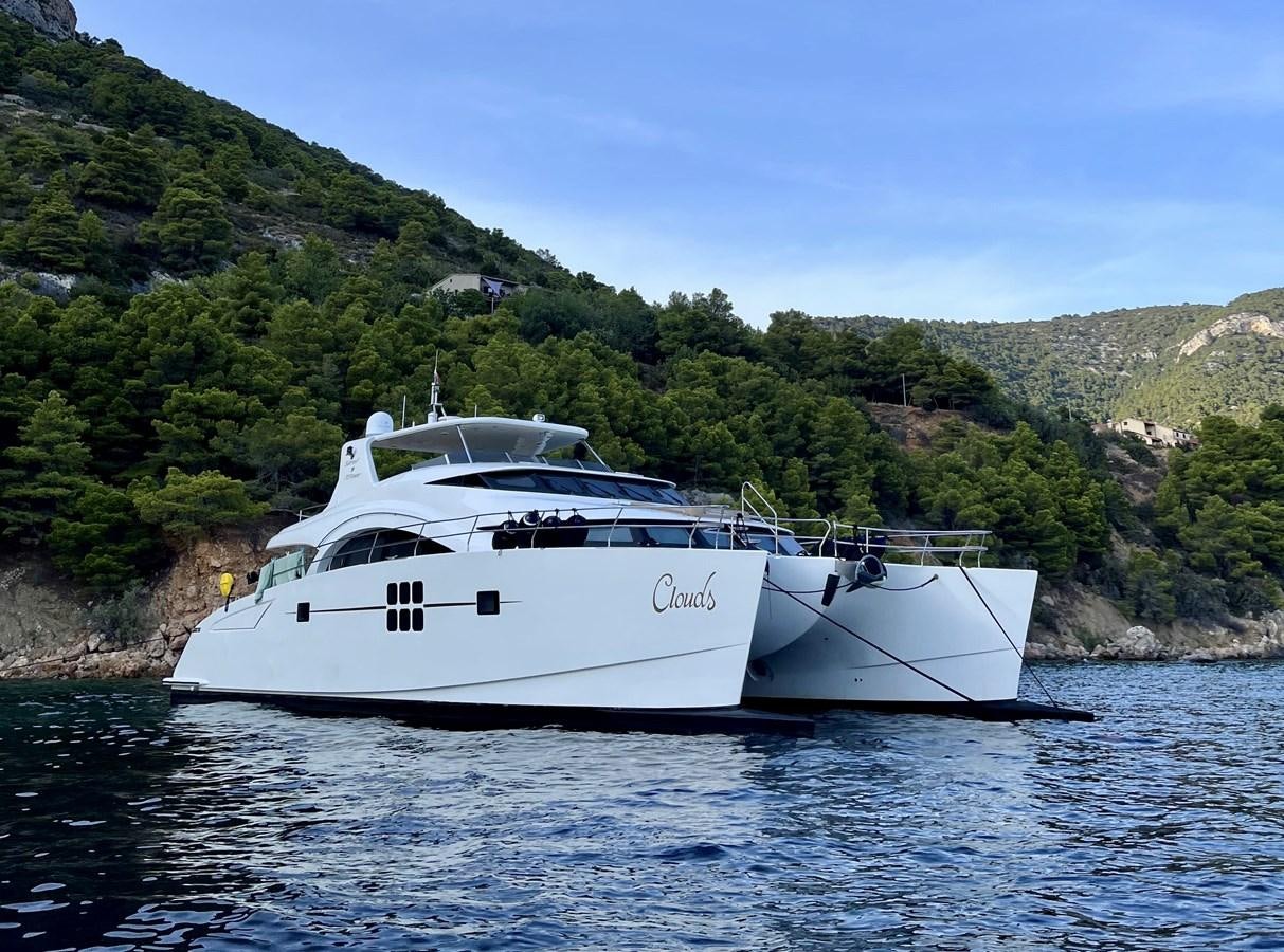 Watch Video for CLOUDS Yacht for Sale