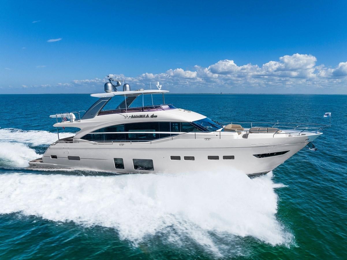 Watch Video for AMARULA SUN Yacht for Sale