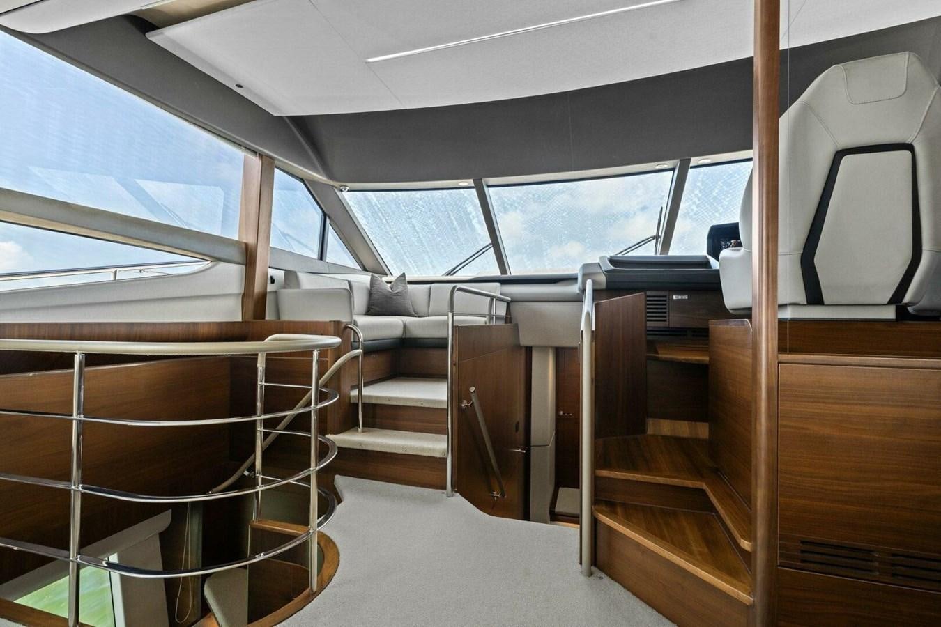 inside of a bus aboard AMARULA SUN Yacht for Sale