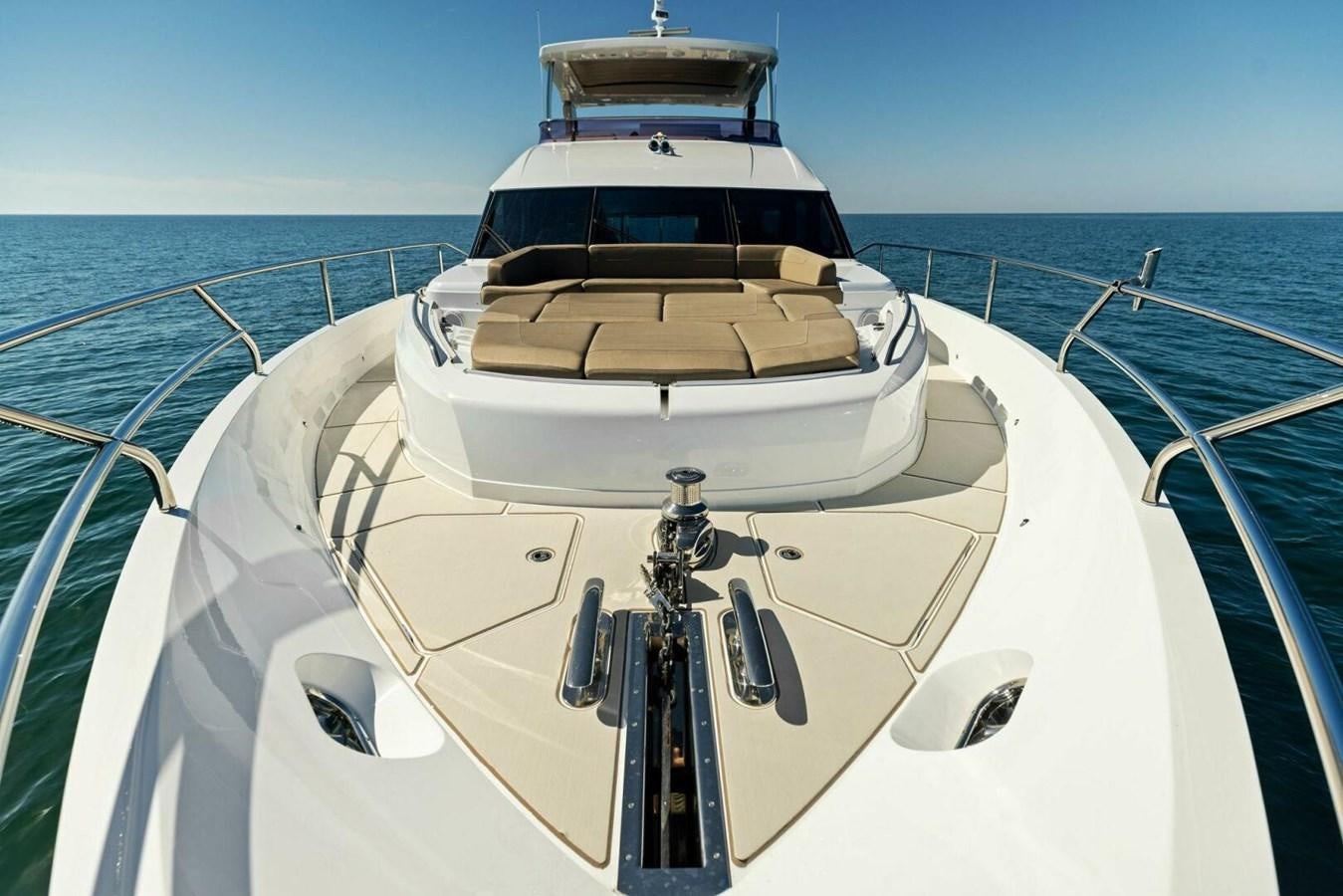 a boat on the water aboard AMARULA SUN Yacht for Sale