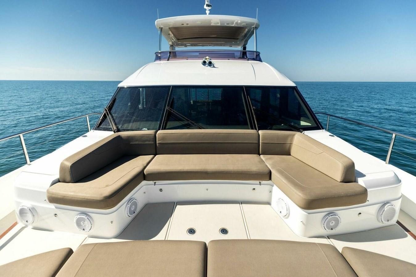 a boat on the water aboard AMARULA SUN Yacht for Sale